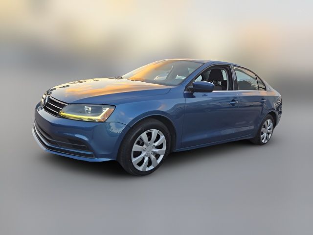 2017 Volkswagen Jetta 1.4T S