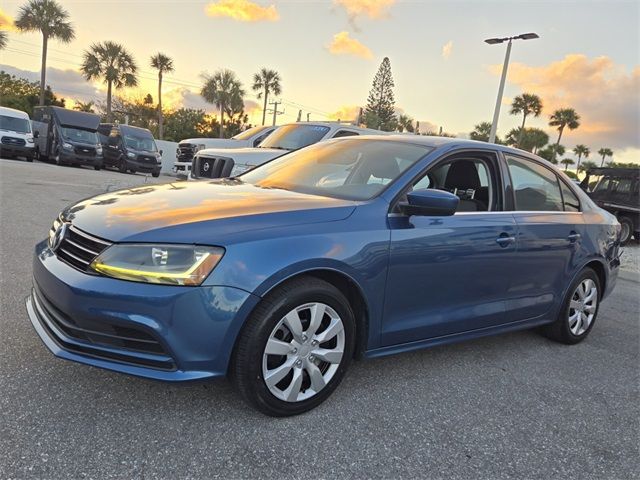 2017 Volkswagen Jetta 1.4T S