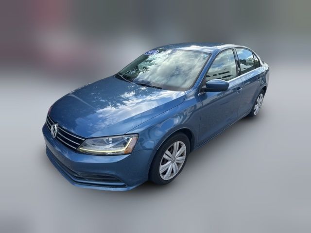 2017 Volkswagen Jetta 1.4T S