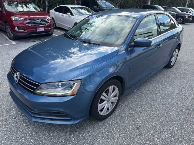 2017 Volkswagen Jetta 1.4T S