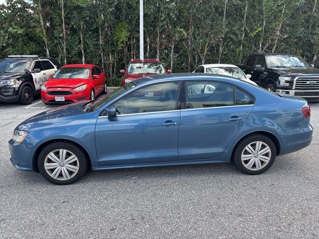 2017 Volkswagen Jetta 1.4T S