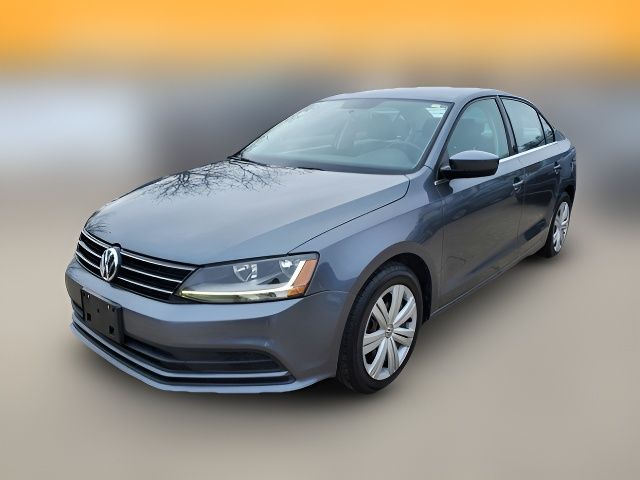 2017 Volkswagen Jetta 1.4T S