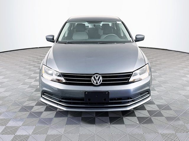 2017 Volkswagen Jetta 1.4T S