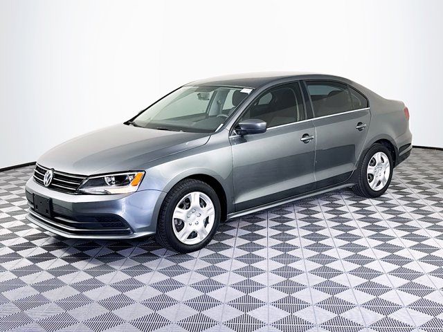 2017 Volkswagen Jetta 1.4T S