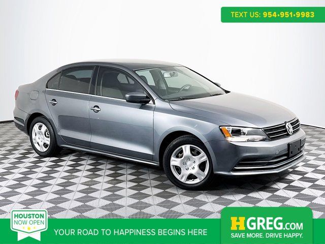 2017 Volkswagen Jetta 1.4T S