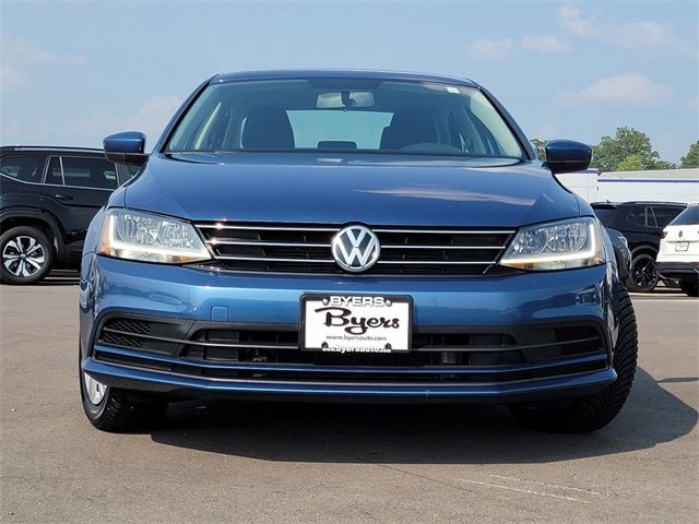 2017 Volkswagen Jetta 1.4T S