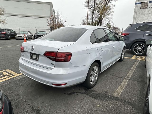 2017 Volkswagen Jetta 1.4T S