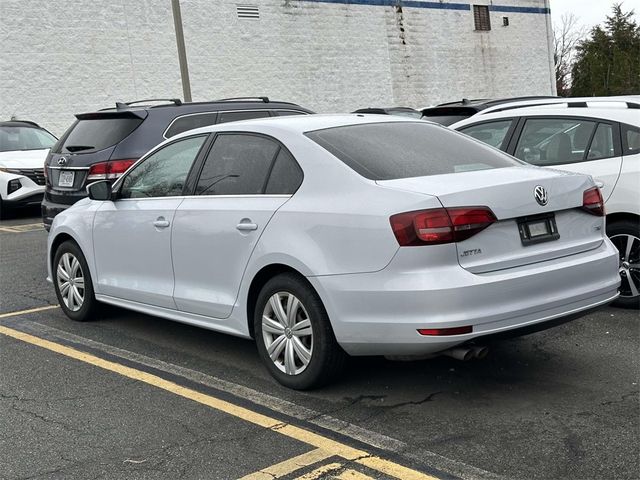 2017 Volkswagen Jetta 1.4T S