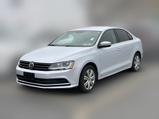 2017 Volkswagen Jetta 1.4T S