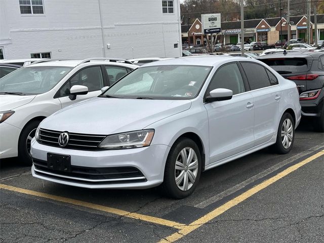 2017 Volkswagen Jetta 1.4T S