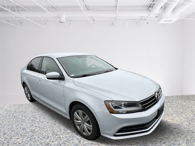 2017 Volkswagen Jetta 1.4T S