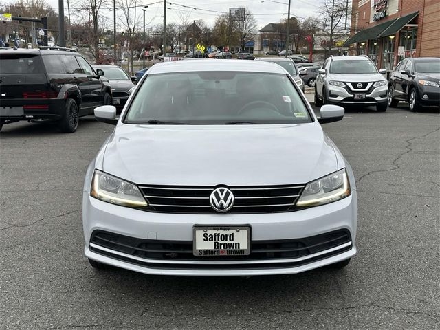 2017 Volkswagen Jetta 1.4T S