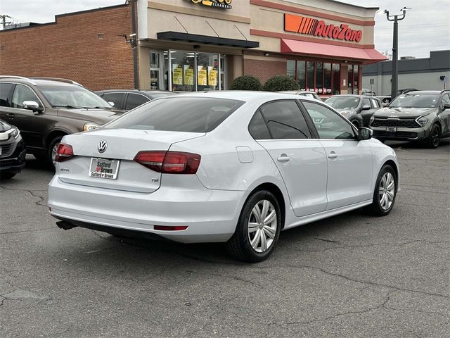 2017 Volkswagen Jetta 1.4T S