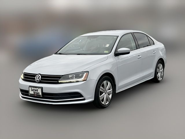 2017 Volkswagen Jetta 1.4T S