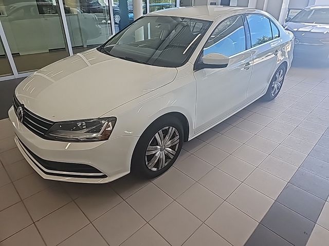 2017 Volkswagen Jetta 1.4T S