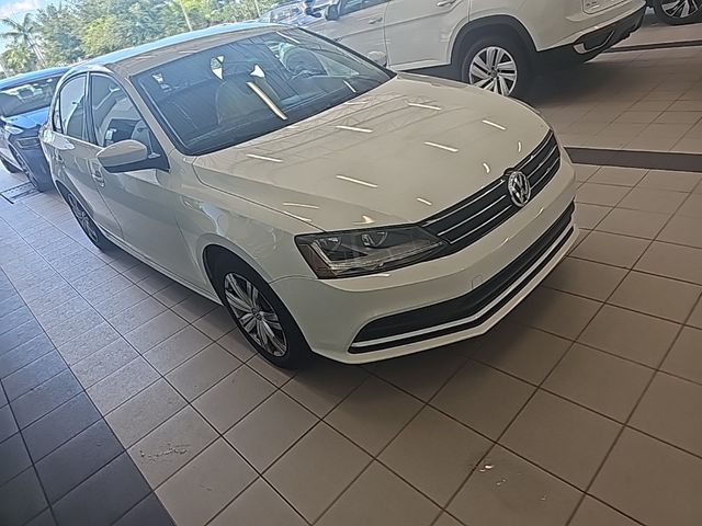 2017 Volkswagen Jetta 1.4T S