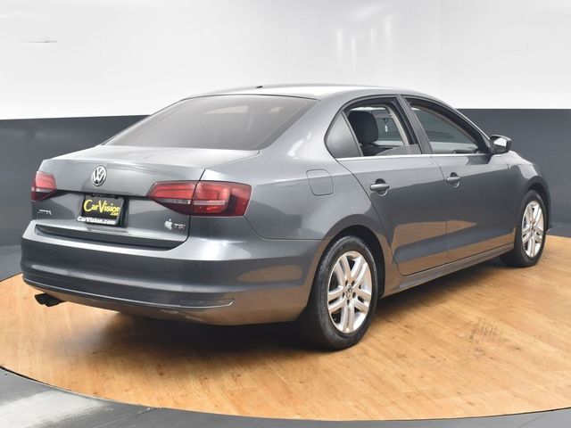 2017 Volkswagen Jetta 1.4T S