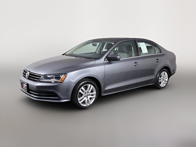 2017 Volkswagen Jetta 1.4T S