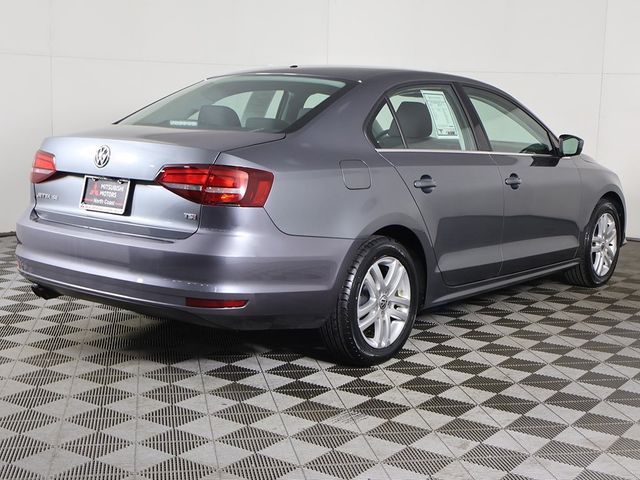 2017 Volkswagen Jetta 1.4T S