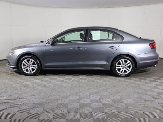 2017 Volkswagen Jetta 1.4T S