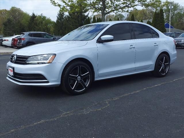 2017 Volkswagen Jetta 1.4T S