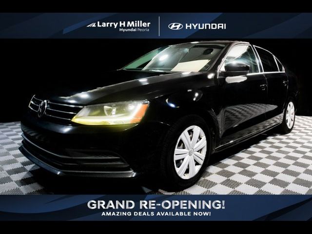 2017 Volkswagen Jetta 1.4T S