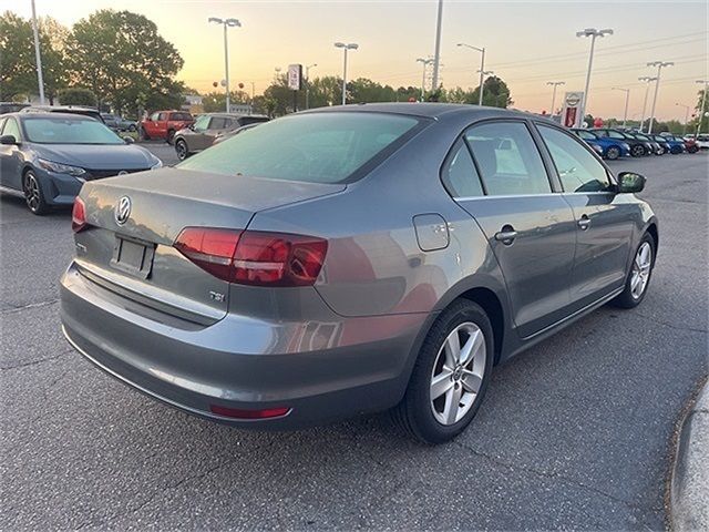 2017 Volkswagen Jetta 1.4T S
