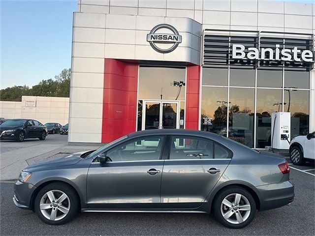 2017 Volkswagen Jetta 1.4T S