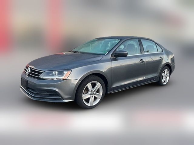 2017 Volkswagen Jetta 1.4T S