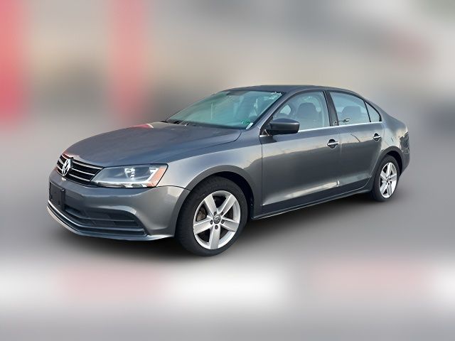 2017 Volkswagen Jetta 1.4T S