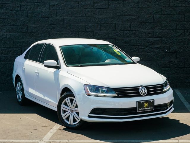 2017 Volkswagen Jetta 1.4T S