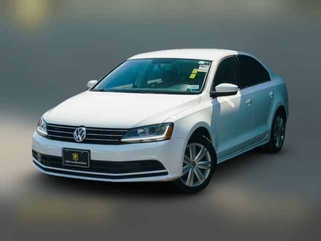 2017 Volkswagen Jetta 1.4T S