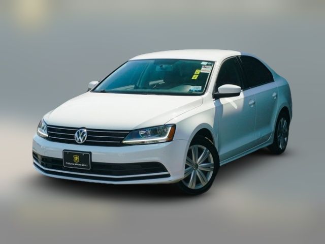 2017 Volkswagen Jetta 1.4T S