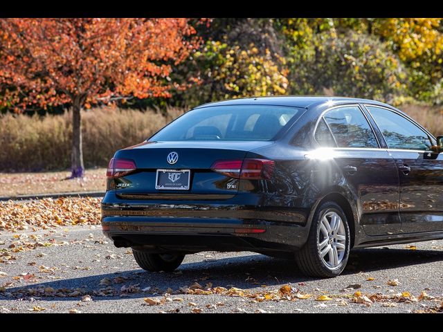 2017 Volkswagen Jetta 1.4T S