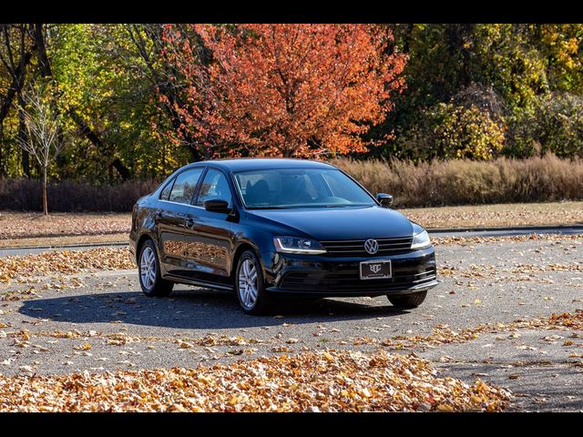 2017 Volkswagen Jetta 1.4T S