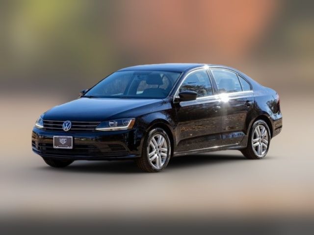 2017 Volkswagen Jetta 1.4T S