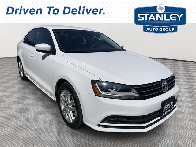 2017 Volkswagen Jetta 1.4T S