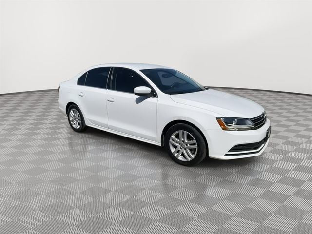 2017 Volkswagen Jetta 1.4T S