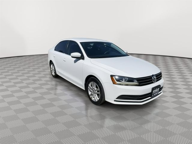 2017 Volkswagen Jetta 1.4T S