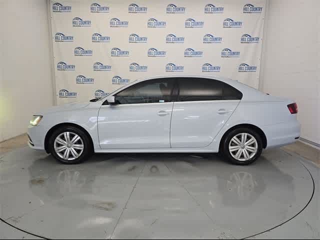 2017 Volkswagen Jetta 1.4T S