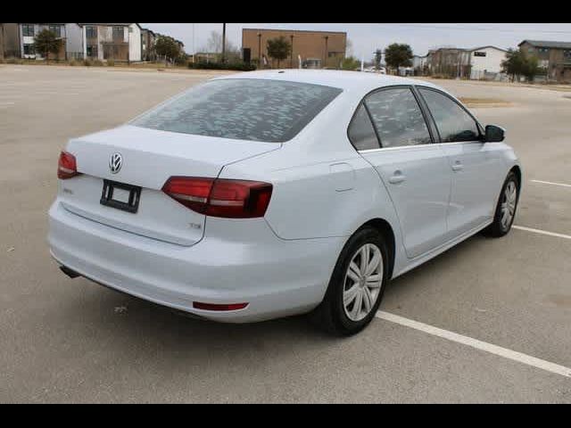 2017 Volkswagen Jetta 1.4T S