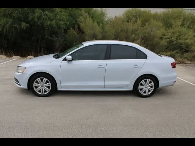 2017 Volkswagen Jetta 1.4T S