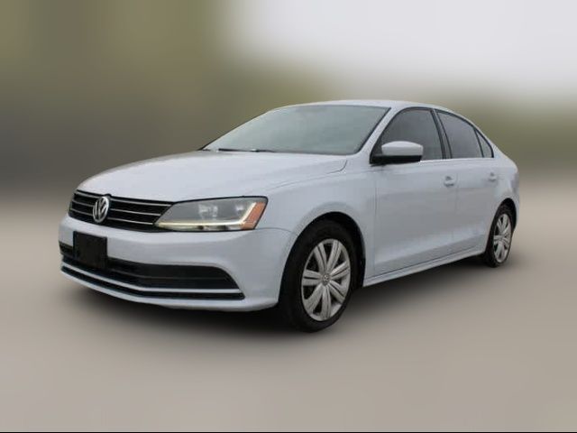 2017 Volkswagen Jetta 1.4T S