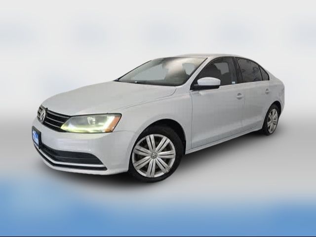 2017 Volkswagen Jetta 1.4T S