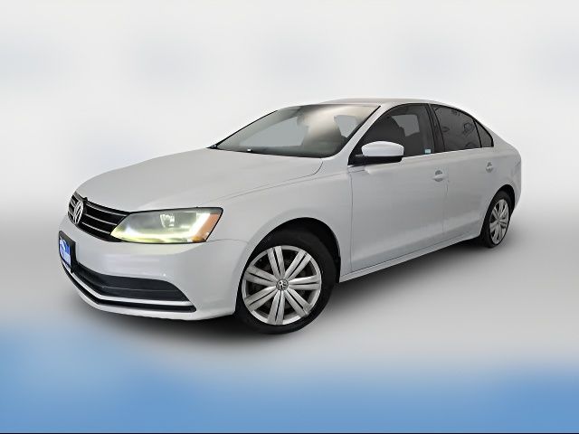 2017 Volkswagen Jetta 1.4T S