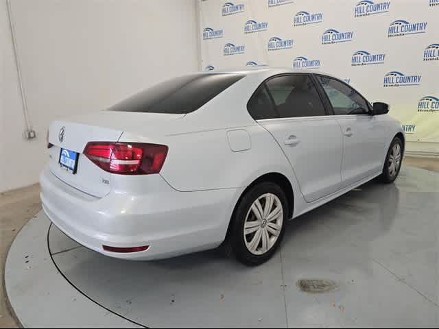 2017 Volkswagen Jetta 1.4T S