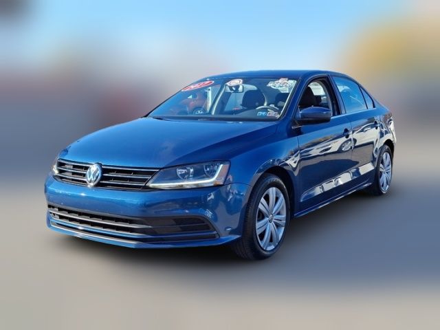 2017 Volkswagen Jetta 1.4T S