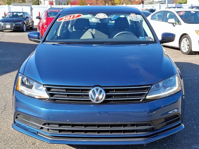 2017 Volkswagen Jetta 1.4T S