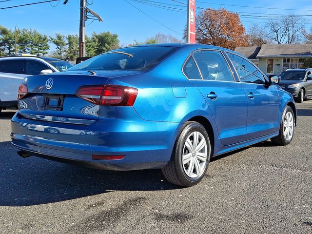 2017 Volkswagen Jetta 1.4T S