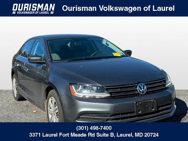 2017 Volkswagen Jetta 1.4T S